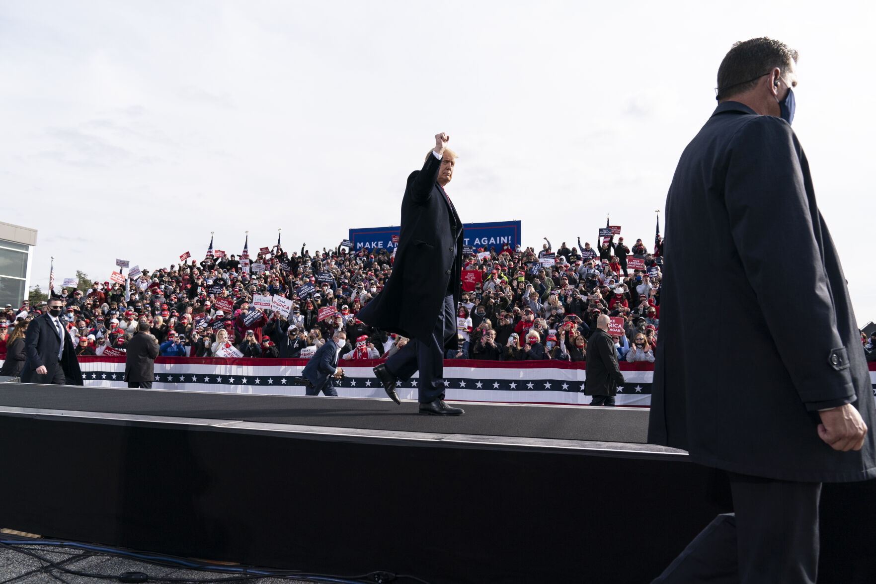 Election 2020 Trump